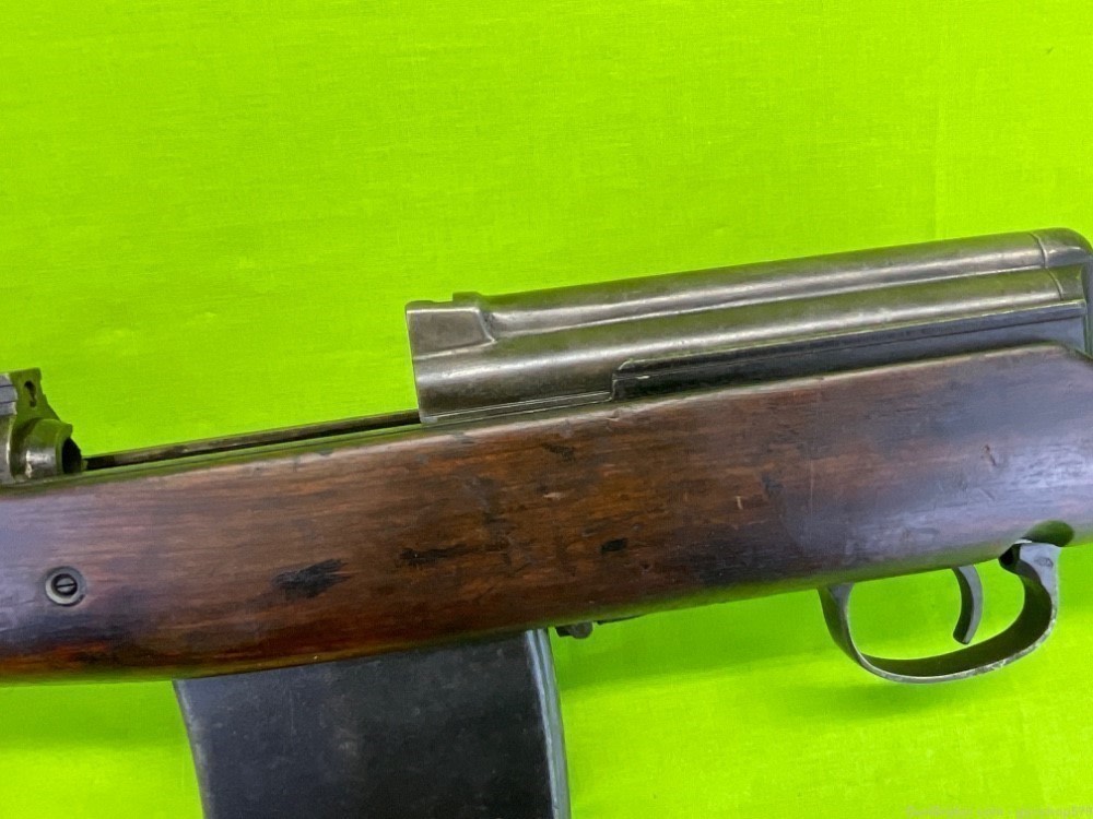 ULTRA RARE TRANSFERABLE FULL AUTO RUSSIA SVT-40 USSR WW2 SVT40 7.62X54R-img-31