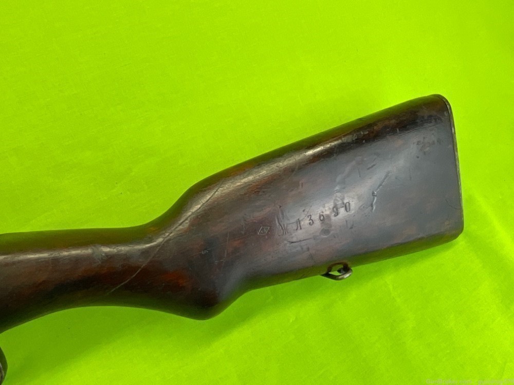 ULTRA RARE TRANSFERABLE FULL AUTO RUSSIA SVT-40 USSR WW2 SVT40 7.62X54R-img-26
