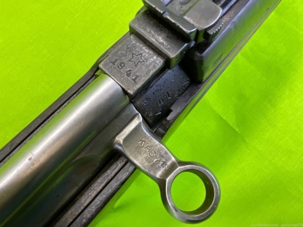 ULTRA RARE TRANSFERABLE FULL AUTO RUSSIA SVT-40 USSR WW2 SVT40 7.62X54R-img-16