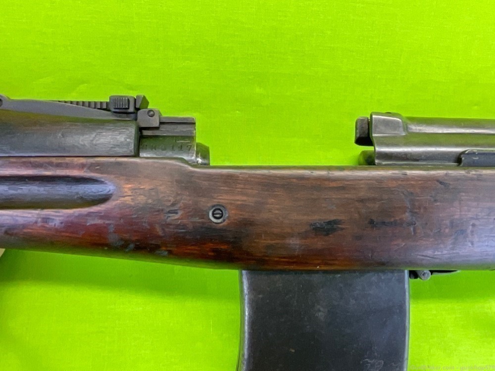 ULTRA RARE TRANSFERABLE FULL AUTO RUSSIA SVT-40 USSR WW2 SVT40 7.62X54R-img-32