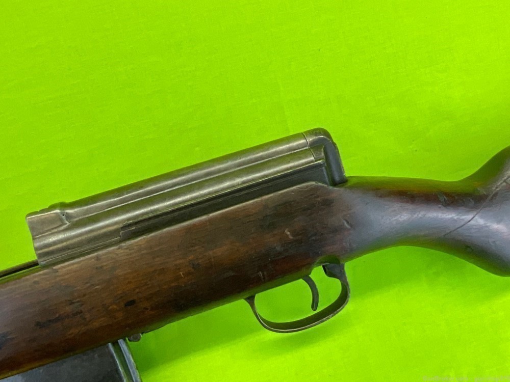 ULTRA RARE TRANSFERABLE FULL AUTO RUSSIA SVT-40 USSR WW2 SVT40 7.62X54R-img-30