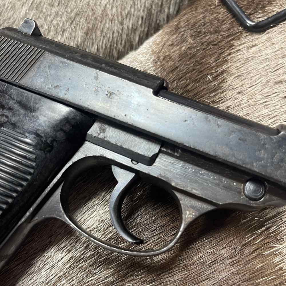 ALL MATCHING BYF 43 Mauser P38 WWII 9mm C&R 1943-img-15