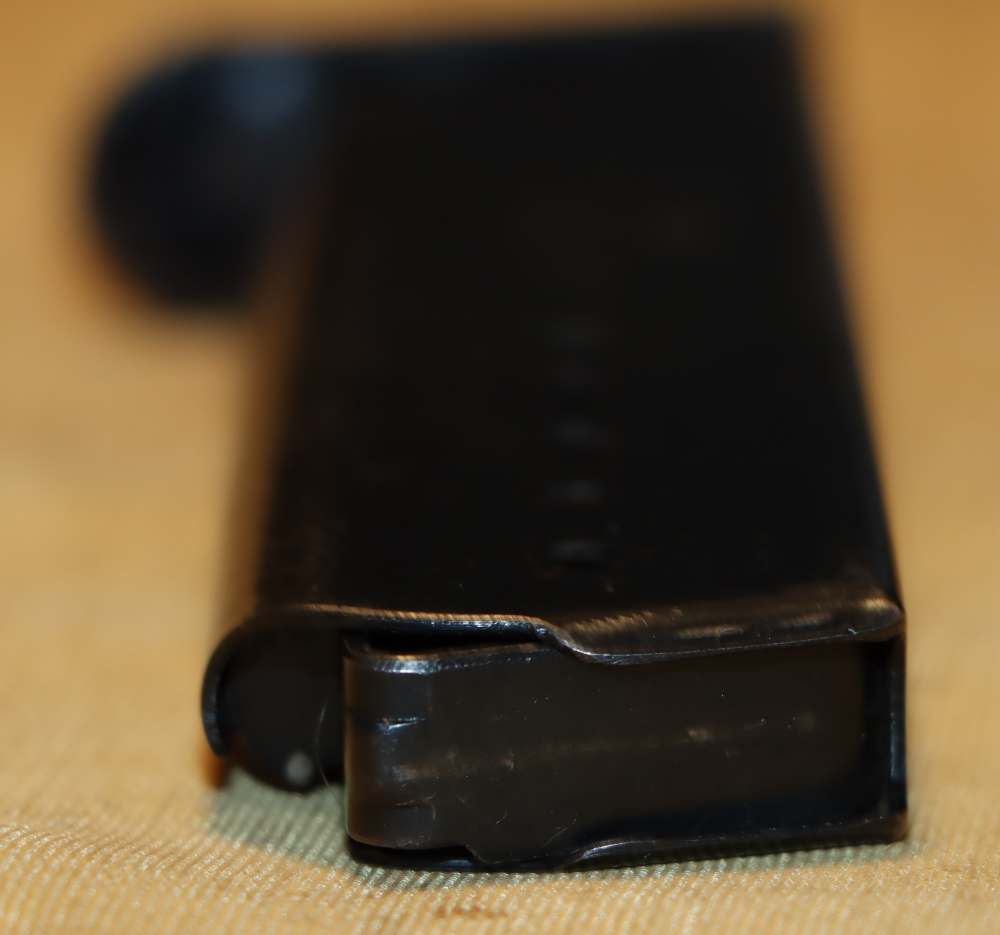 WWII German Walther ac41 P.38, Second Variation, c. Aug 1941-img-100