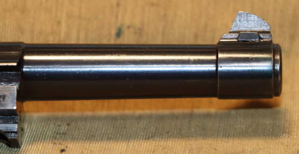 WWII German Walther ac41 P.38, Second Variation, c. Aug 1941-img-73