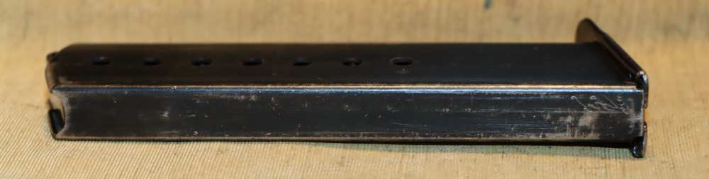 WWII German Walther ac41 P.38, Second Variation, c. Aug 1941-img-98
