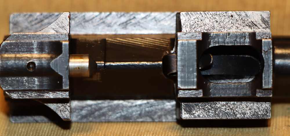 WWII German Walther ac41 P.38, Second Variation, c. Aug 1941-img-77
