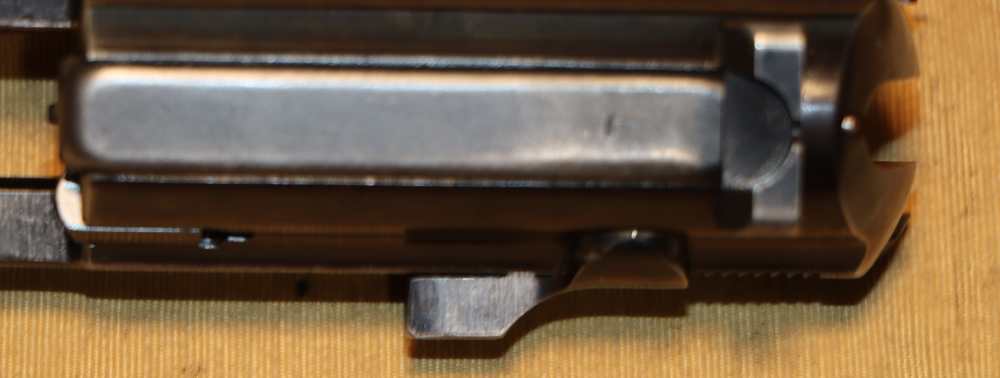 WWII German Walther ac41 P.38, Second Variation, c. Aug 1941-img-47
