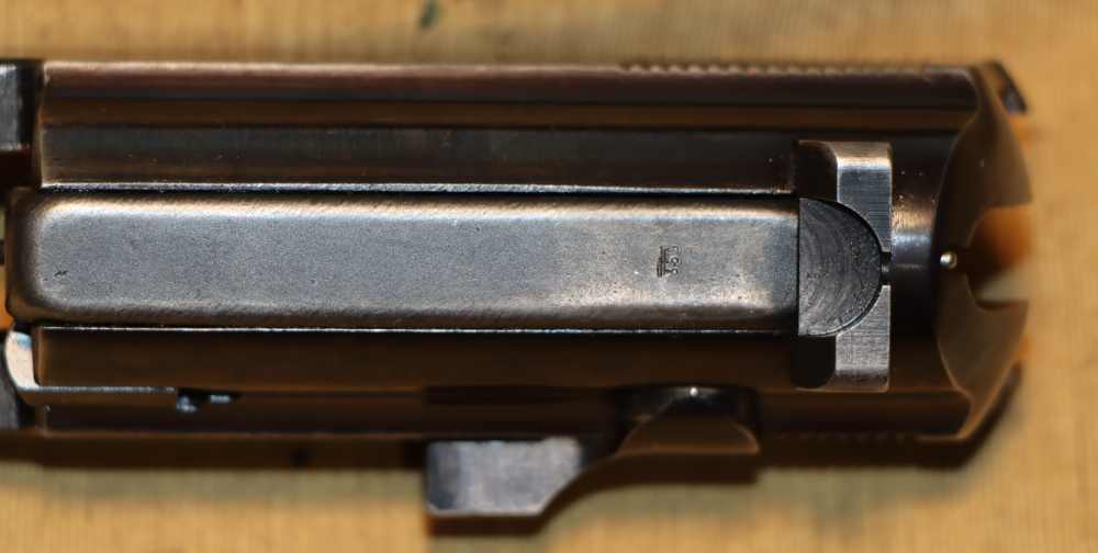 WWII German Walther ac41 P.38, Second Variation, c. Aug 1941-img-41