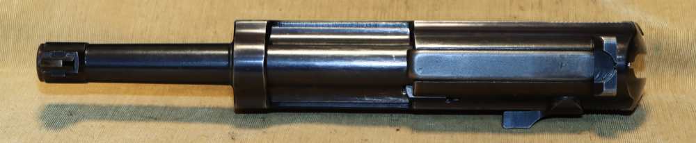 WWII German Walther ac41 P.38, Second Variation, c. Aug 1941-img-84
