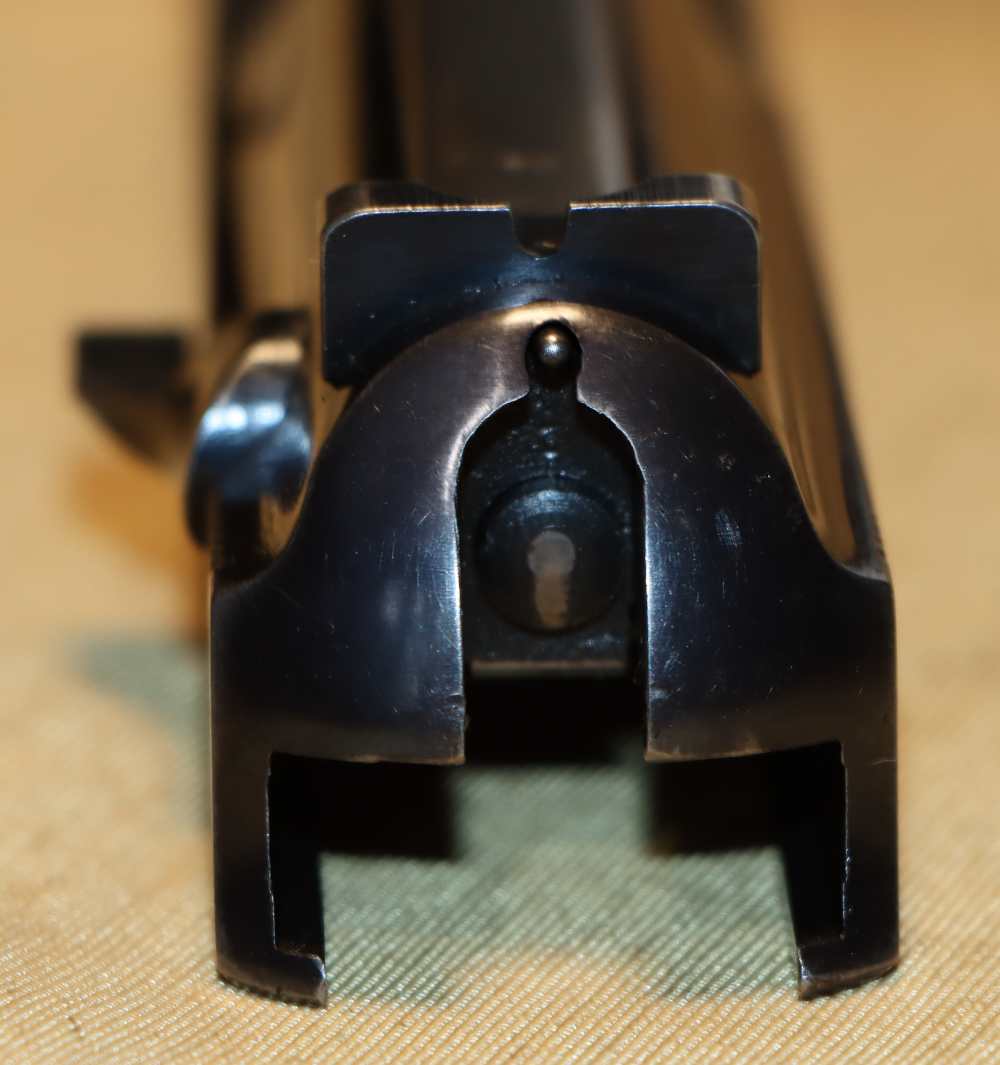 WWII German Walther ac41 P.38, Second Variation, c. Aug 1941-img-50