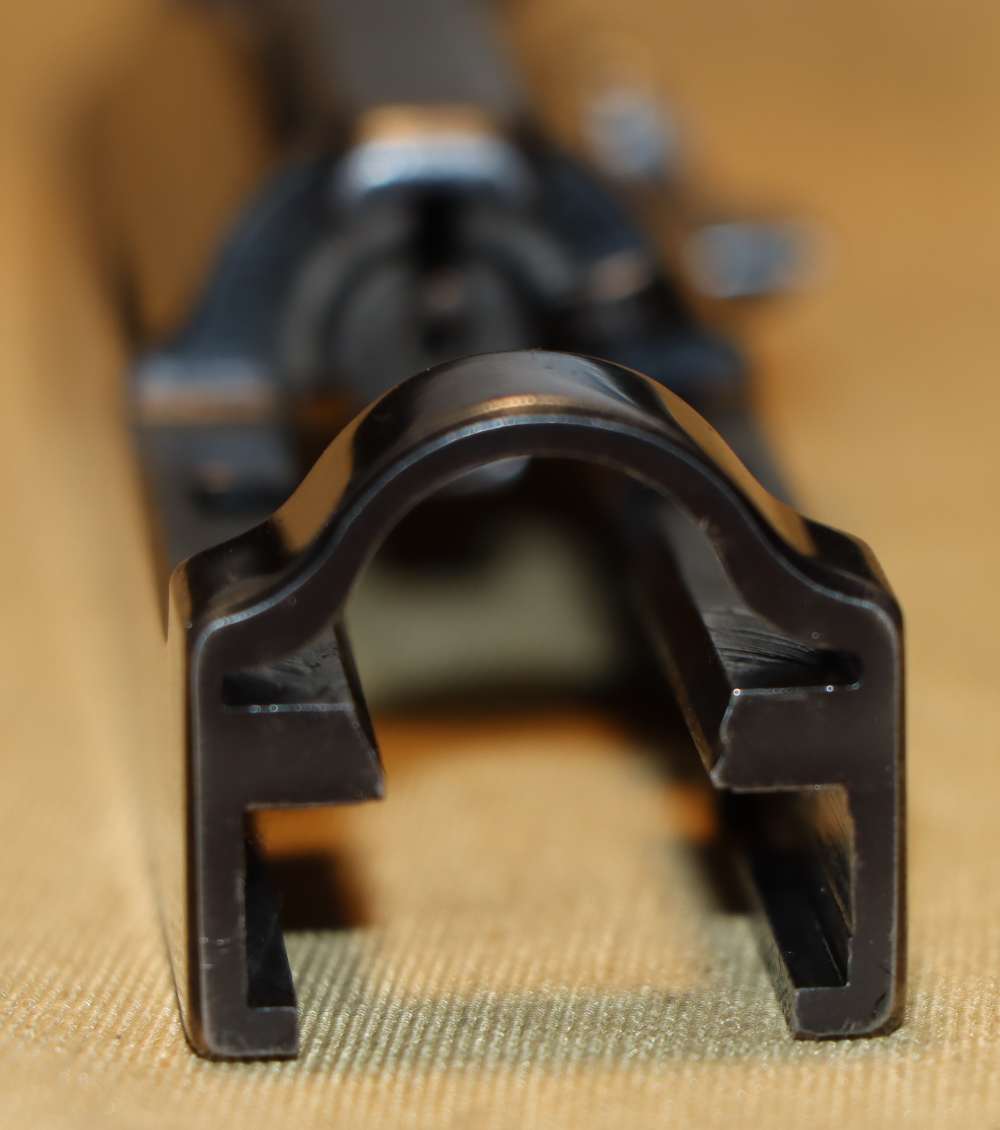 WWII German Walther ac41 P.38, Second Variation, c. Aug 1941-img-51