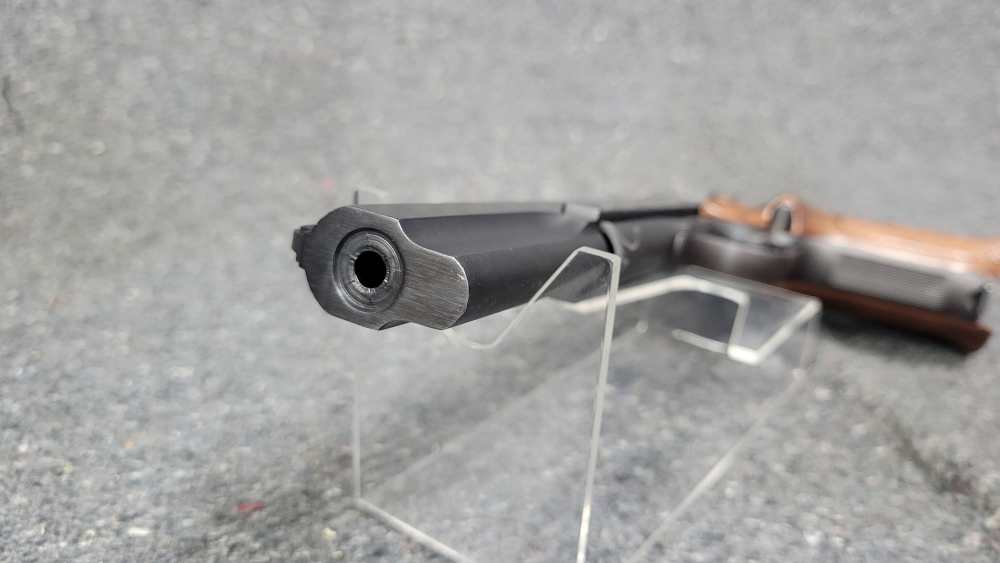 Smith and Wesson mdl. 41, Cal. .22LR TAKE A SHOT-img-9