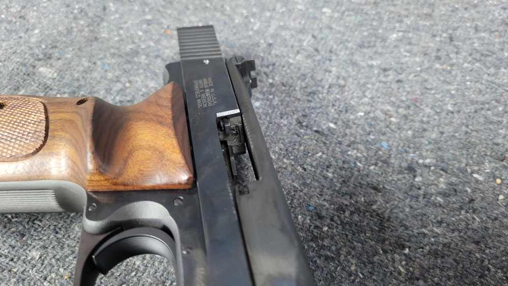 Smith and Wesson mdl. 41, Cal. .22LR TAKE A SHOT-img-11