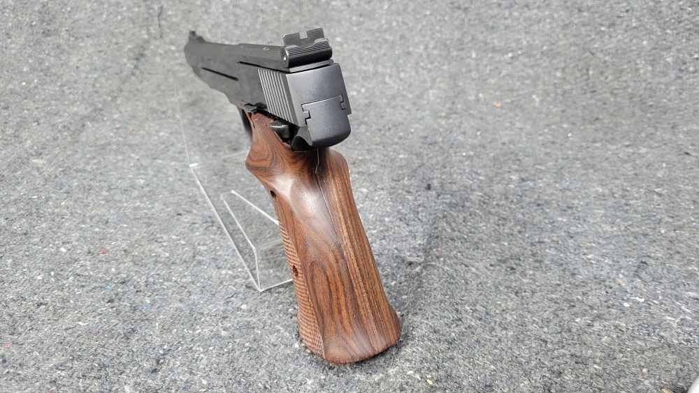 Smith and Wesson mdl. 41, Cal. .22LR TAKE A SHOT-img-8