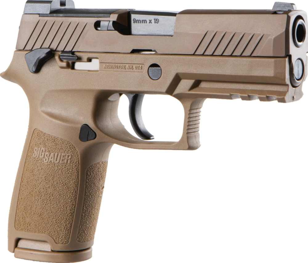 SIG SAUER P320 M18 9MM 3.9" 10-RD SEMI-AUTO PISTOL-img-1