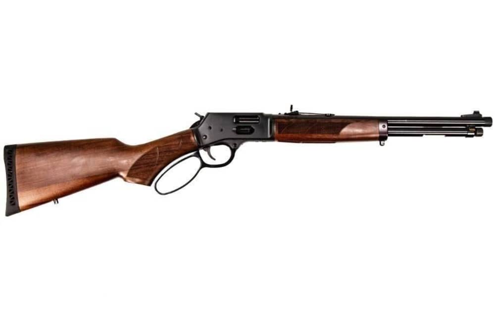 Henry H9 Protector Carbine .360 Buckhammer 16.5" Walnut H009PGR-360-img-1