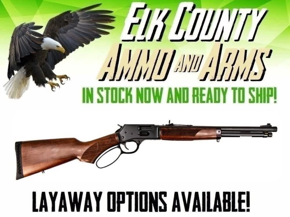 Henry H9 Protector Carbine .360 Buckhammer 16.5" Walnut H009PGR-360-img-0