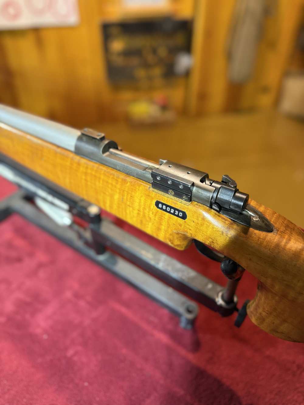 Model 70 Target Gun / Navy Cup Winner-img-1