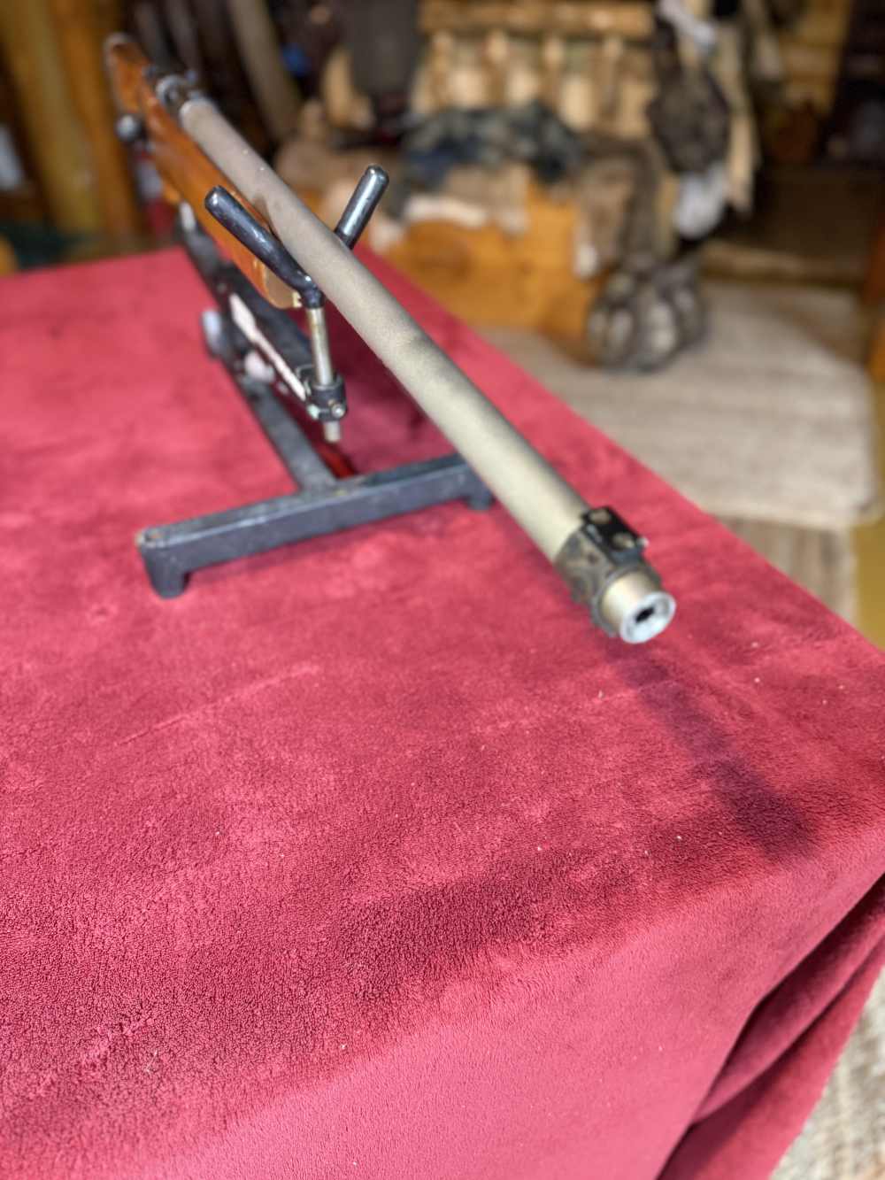 Model 70 Target Gun / Navy Cup Winner-img-3