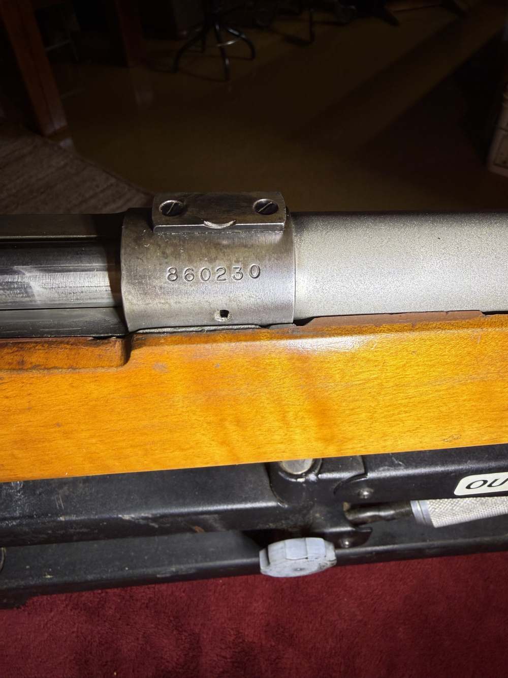 Model 70 Target Gun / Navy Cup Winner-img-4