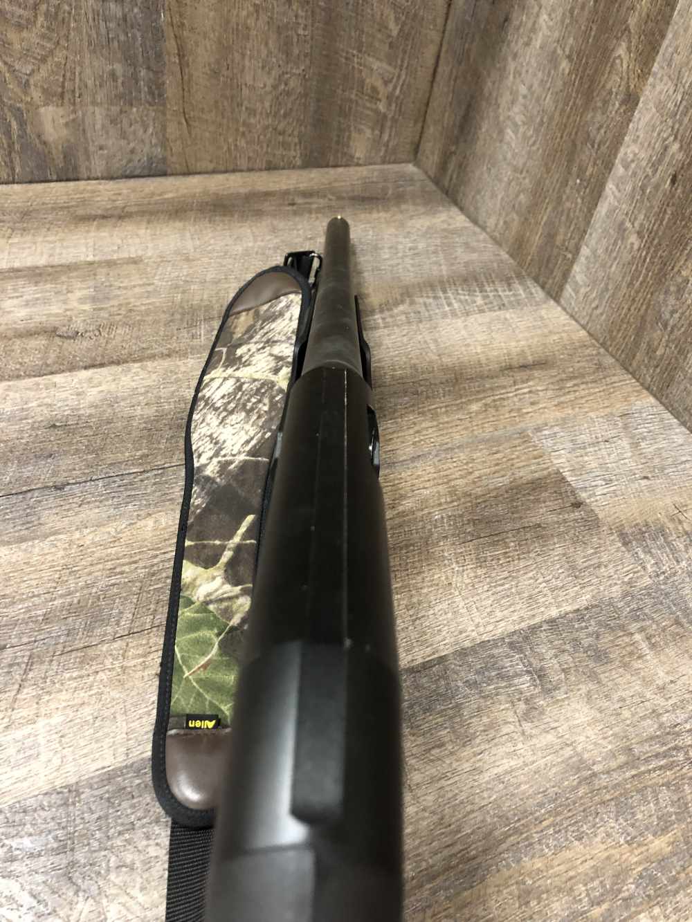 Stevens Model 320 Security Black 12 Ga Pump Shotgun 18.5" Pistol Grip Sling-img-18