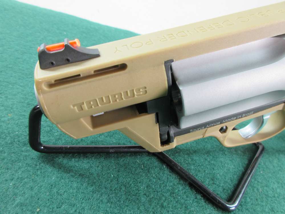 Taurus The Judge Public Defender Poly .45LC/.410  2" brl.-img-2