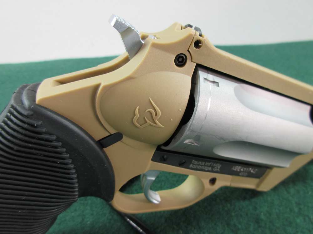 Taurus The Judge Public Defender Poly .45LC/.410  2" brl.-img-7