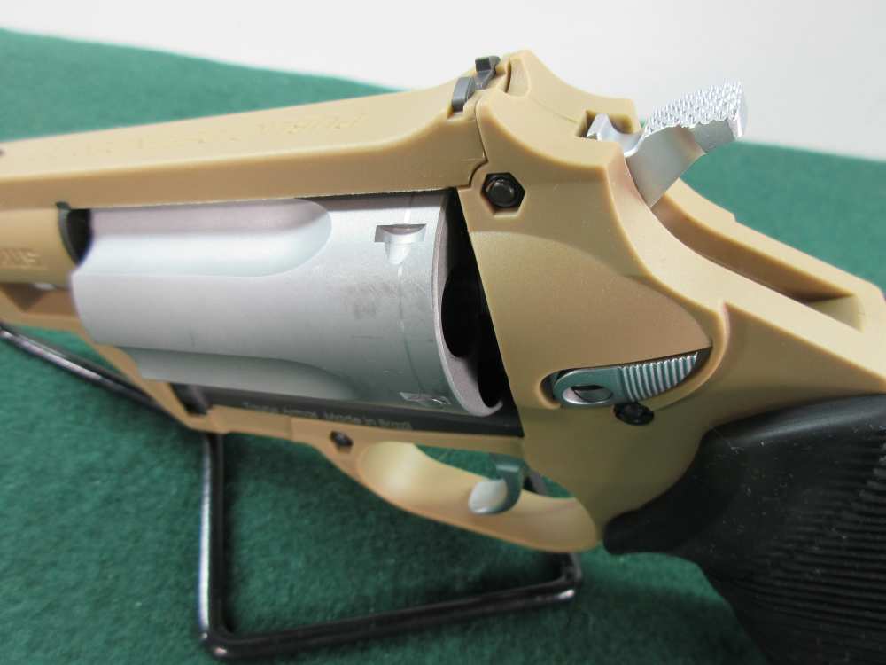 Taurus The Judge Public Defender Poly .45LC/.410  2" brl.-img-3