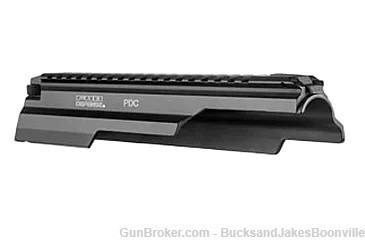FAB Defense AK/AKM Picatinny Scope-Mount Dust Cover-img-0