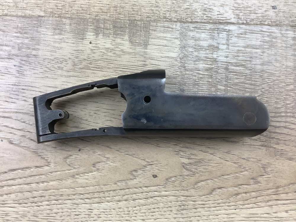 Savage Model 220 A 16Ga Single Shot Shotgun Receiver -img-1