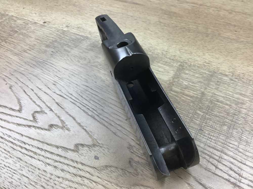 Savage Model 220 A 16Ga Single Shot Shotgun Receiver -img-2