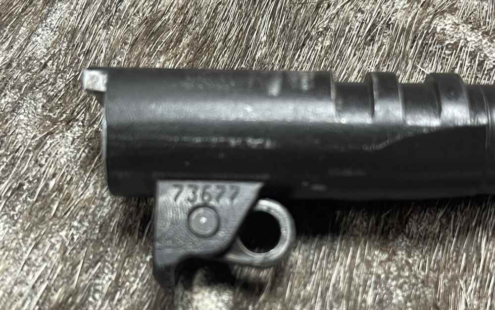Ithaca/Remington 1911 A1 45 ACP US Property 5" C&R WWII-img-18