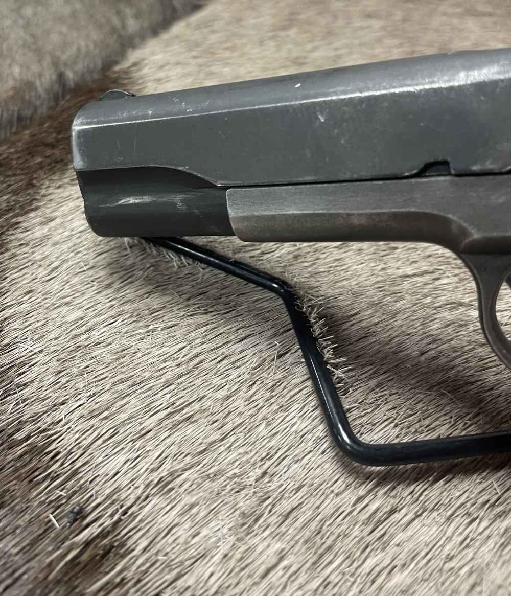 Ithaca/Remington 1911 A1 45 ACP US Property 5" C&R WWII-img-1