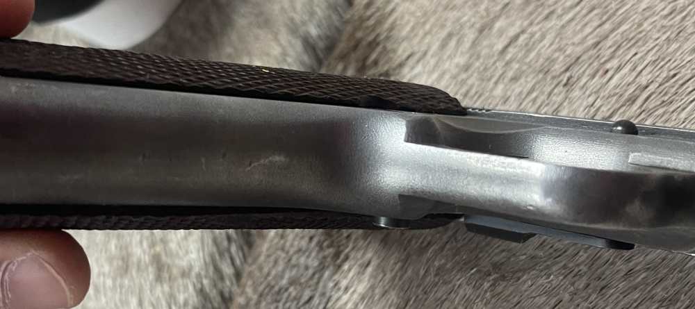 Ithaca/Remington 1911 A1 45 ACP US Property 5" C&R WWII-img-15