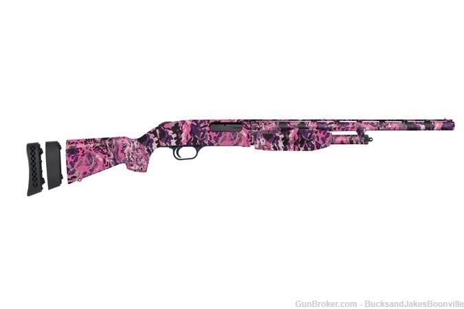 MOSSBERG 510 MINI SUPER BANTAM 20 GAUGE-img-0