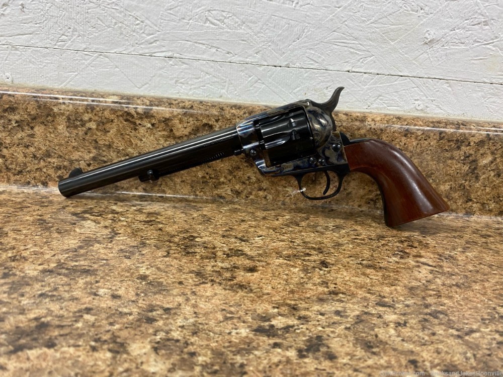 UBERTI 1873 CATTLEMAN 22LR-img-0