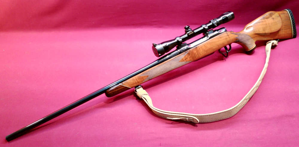 Colt Sauer Sporting Rifle 7mm Rem Mag Bolt Action Rifle 24" Stunning-img-4