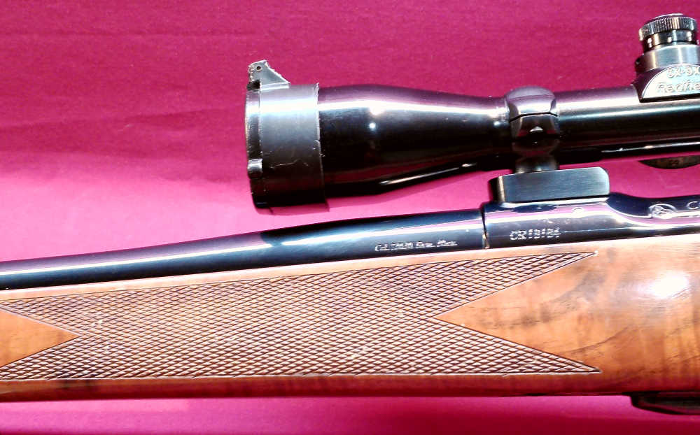 Colt Sauer Sporting Rifle 7mm Rem Mag Bolt Action Rifle 24" Stunning-img-7