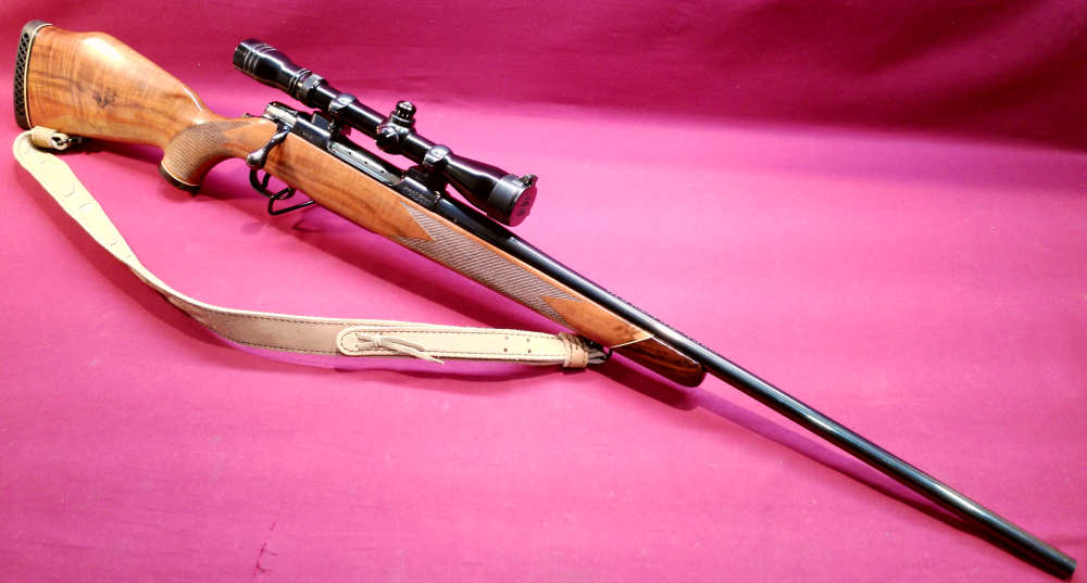 Colt Sauer Sporting Rifle 7mm Rem Mag Bolt Action Rifle 24" Stunning-img-0