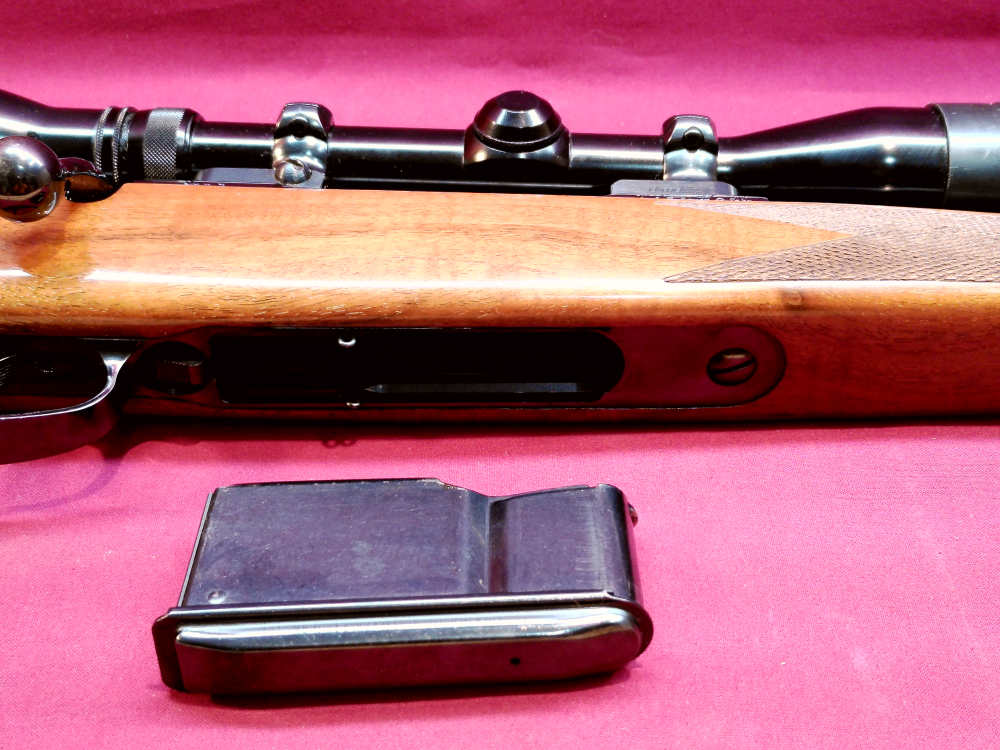 Colt Sauer Sporting Rifle 7mm Rem Mag Bolt Action Rifle 24" Stunning-img-22