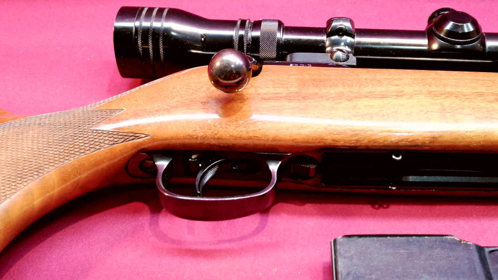 Colt Sauer Sporting Rifle 7mm Rem Mag Bolt Action Rifle 24" Stunning-img-21