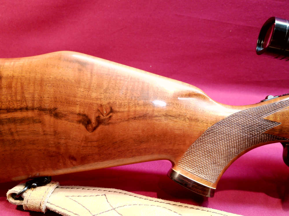 Colt Sauer Sporting Rifle 7mm Rem Mag Bolt Action Rifle 24" Stunning-img-14