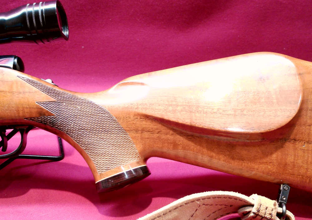 Colt Sauer Sporting Rifle 7mm Rem Mag Bolt Action Rifle 24" Stunning-img-11