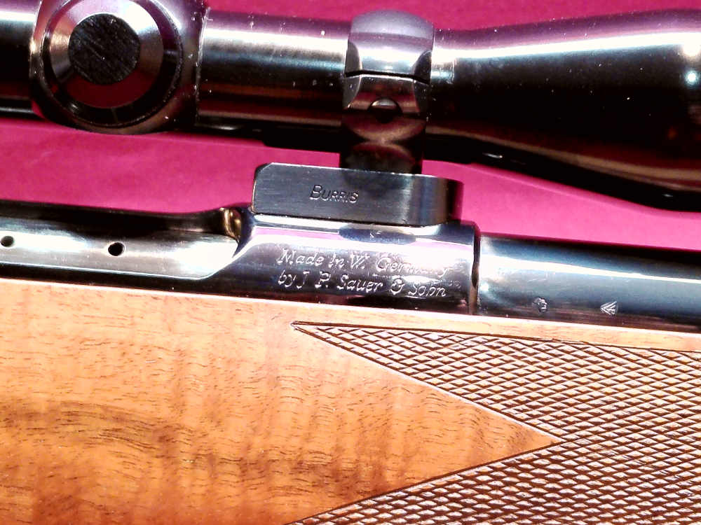 Colt Sauer Sporting Rifle 7mm Rem Mag Bolt Action Rifle 24" Stunning-img-17