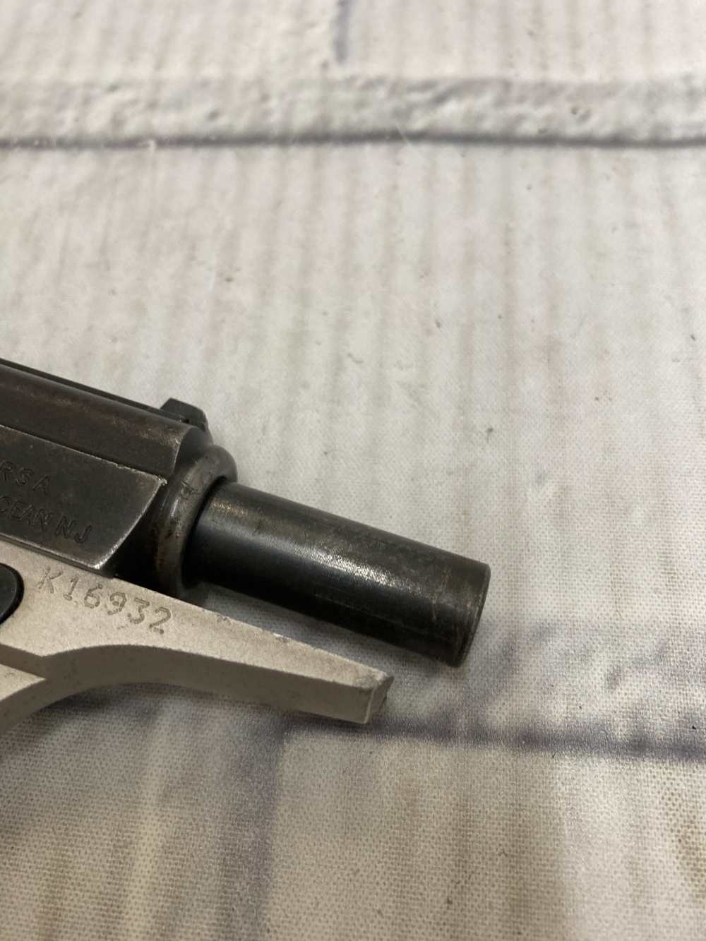 Bersa Thunder 380 Pistol .380ACP-img-6