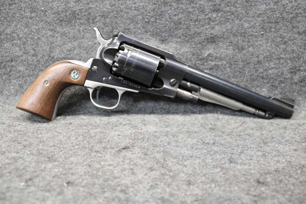 Ruger Old Army 200th Year Liberty Model Black Powder w/ conversion cylinder-img-6