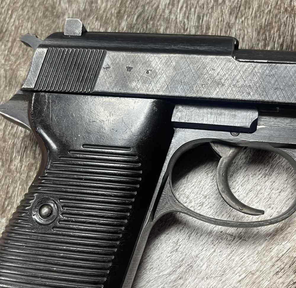 MATCHING LATE-WAR CVQ SPREEWORK P38 KY BRING BACK WWII C&R -img-10