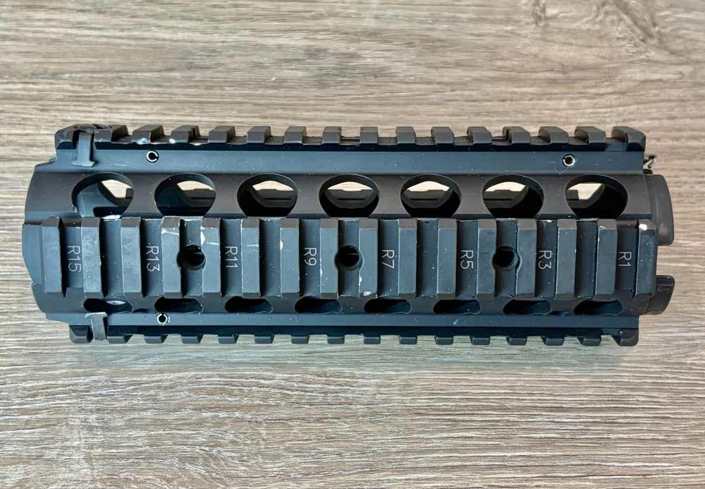 Knight’s Armament Company KAC C8 SFW Canadian/British SAS RAS Handguard-img-2
