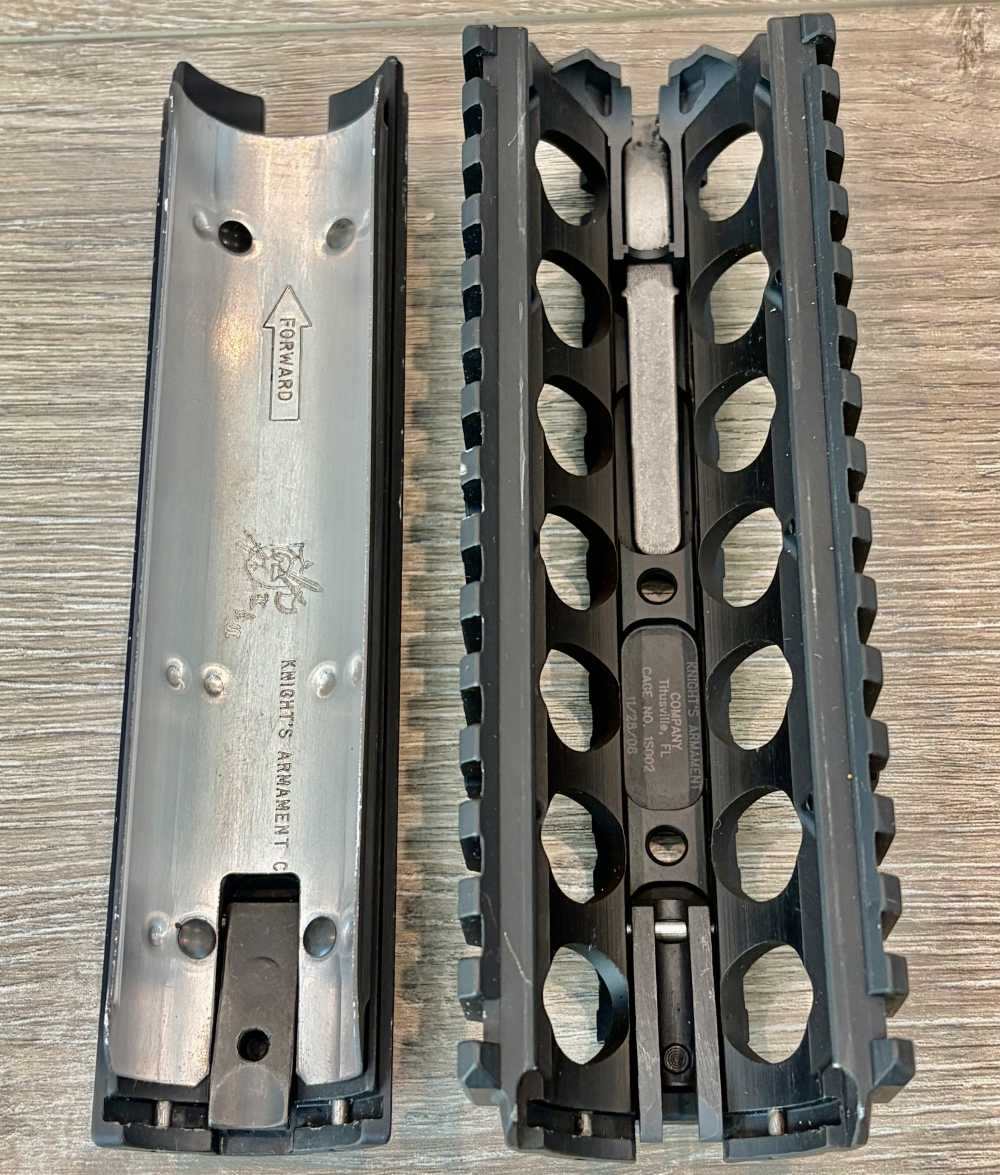 Knight’s Armament Company KAC C8 SFW Canadian/British SAS RAS Handguard-img-5