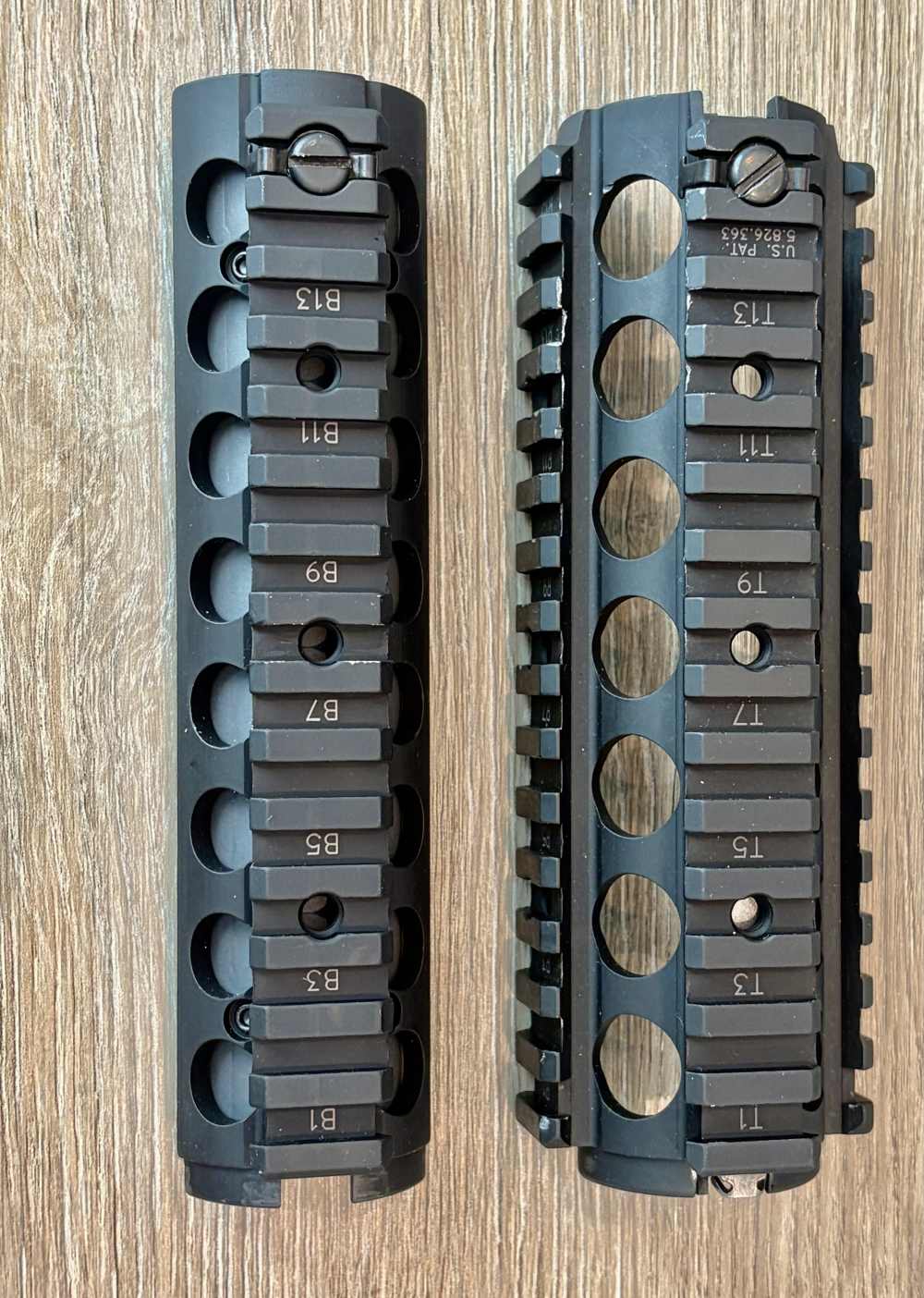 Knight’s Armament Company KAC C8 SFW Canadian/British SAS RAS Handguard-img-4
